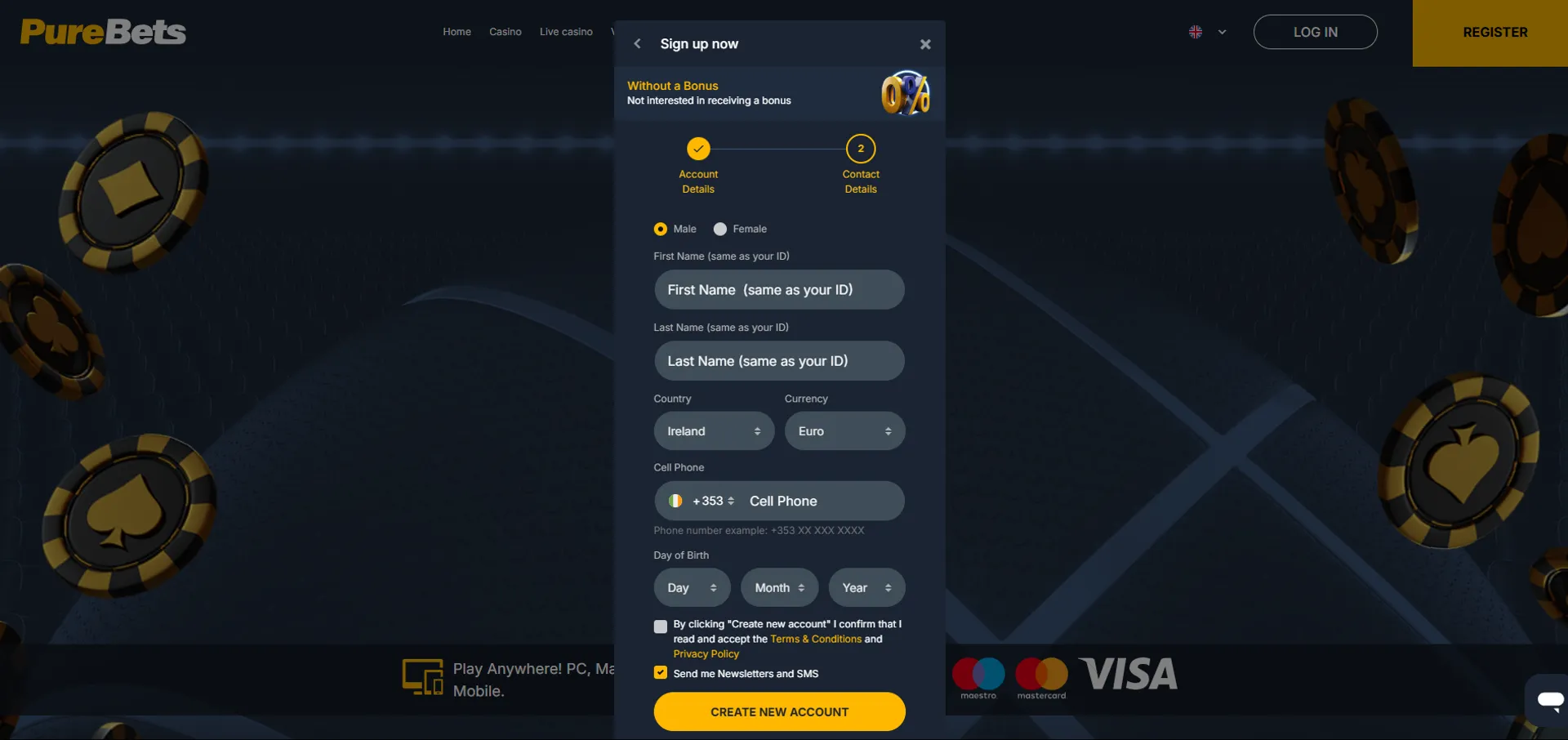 Betpremier