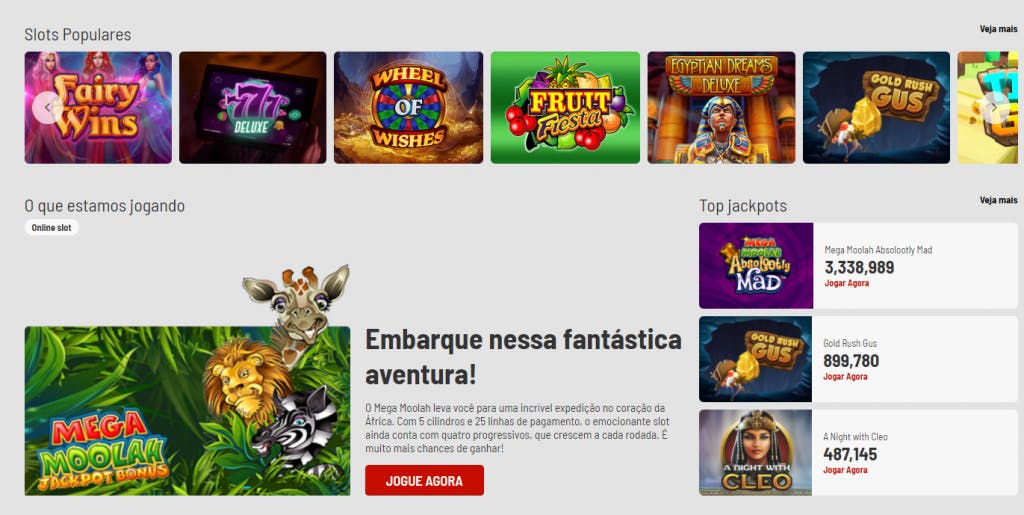 quem tá em primeiro