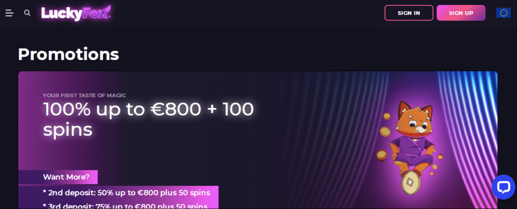 Bets sports